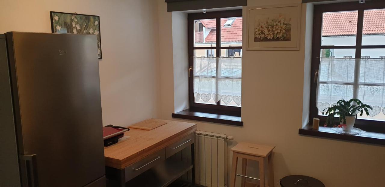 Apartmaji Vitez Apartma 2 Bovec Exteriör bild