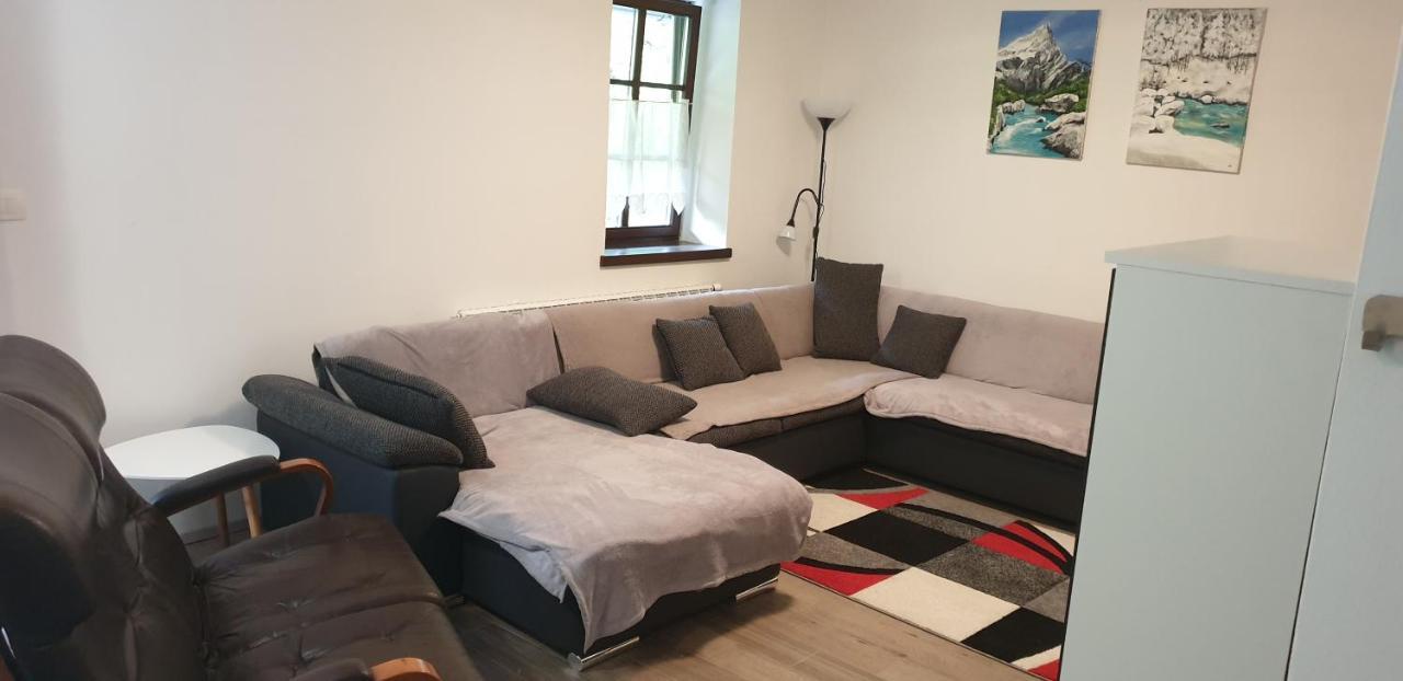 Apartmaji Vitez Apartma 2 Bovec Exteriör bild